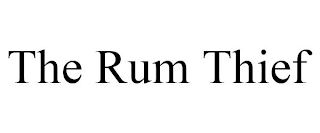 THE RUM THIEF