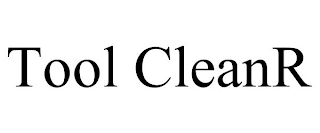 TOOL CLEANR