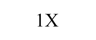 1X