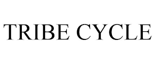 TRIBE CYCLE