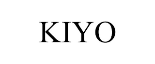 KIYO