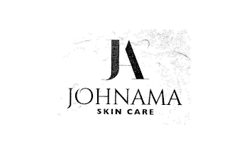 JA JOHNAMA SKIN CARE