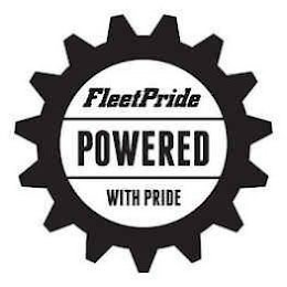 FLEETPRIDE POWERED WITH PRIDE