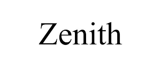 ZENITH