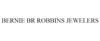 BERNIE BR ROBBINS JEWELERS