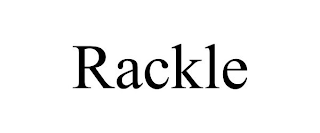 RACKLE