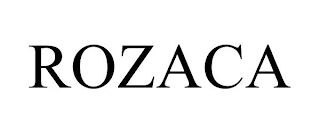 ROZACA