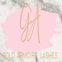 GA GOLD ARMOIRE LASHES