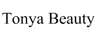 TONYA BEAUTY