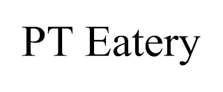 PT EATERY