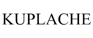 KUPLACHE