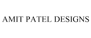 AMIT PATEL DESIGNS