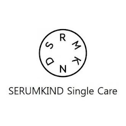 SRMKND SERUMKIND SINGLE CARE