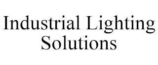 INDUSTRIAL LIGHTING SOLUTIONS