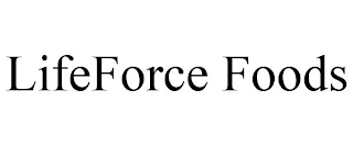 LIFEFORCE FOODS