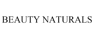 BEAUTY NATURALS