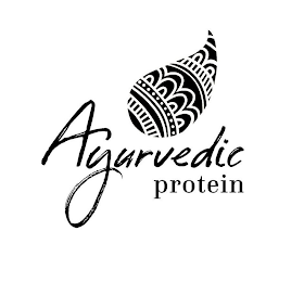 AYURVEDIC PROTEIN