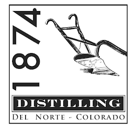 1874 DISTILLING DEL NORTE - COLORADO