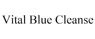 VITAL BLUE CLEANSE