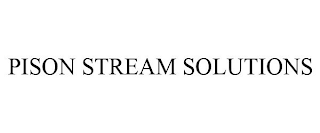 PISON STREAM SOLUTIONS