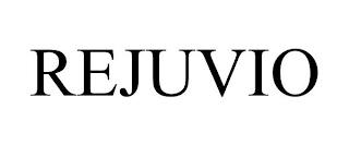 REJUVIO