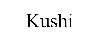 KUSHI