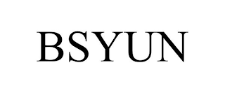 BSYUN