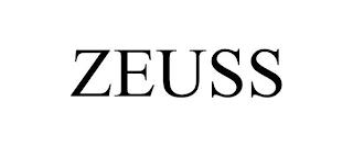 ZEUSS