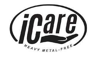 ICARE HEAVY METAL-FREE