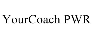 YOURCOACH PWR