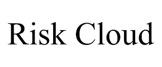 RISK CLOUD
