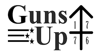 GUNS UP 1776