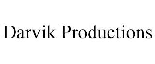 DARVIK PRODUCTIONS