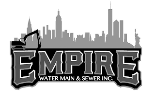 EMPIRE WATER MAIN & SEWER INC.