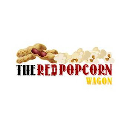 THE RED POPCORN WAGON