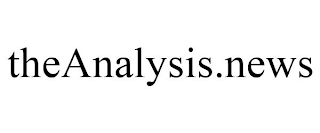 THEANALYSIS.NEWS