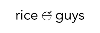 RICE GUYS