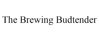 THE BREWING BUDTENDER