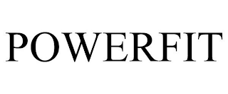 POWERFIT