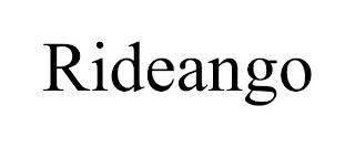 RIDEANGO