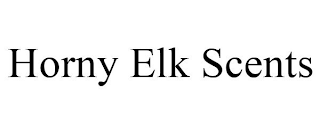 HORNY ELK SCENTS