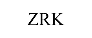 ZRK