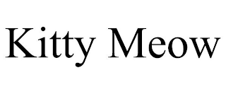 KITTY MEOW