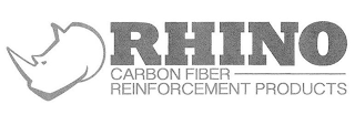 RHINO CARBON FIBER REINFORCEMENT PRODUCTS