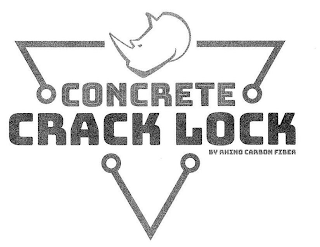 CONCRETE CRACK LOCK BY RHINO CARBON FIBER