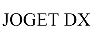 JOGET DX