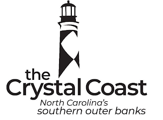 THE CRYSTAL COAST NORTH CAROLINA'S SOUTHERN OUTER BANKS