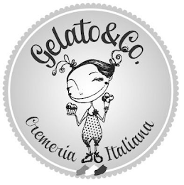 GELATO & CO. CREMERIA ITALIANA