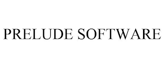 PRELUDE SOFTWARE