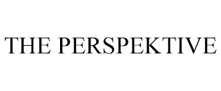 THE PERSPEKTIVE